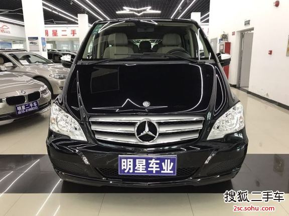 奔驰唯雅诺2013款3.0L 礼遇版