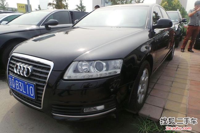 奥迪A6L2009款2.0TFSI 标准型AT