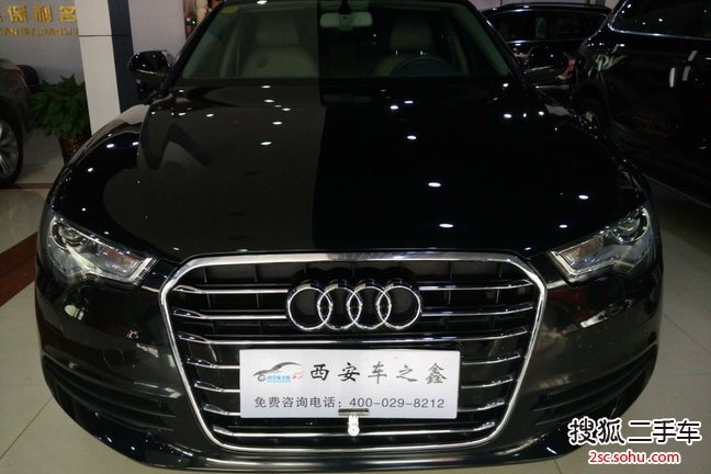 奥迪A6L2012款TFSI 标准型(2.0T)