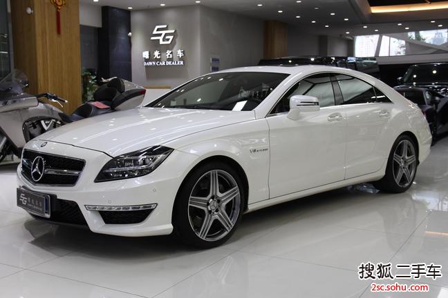 奔驰CLS级 AMG2012款CLS63 AMG