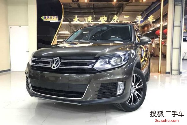 大众途观2013款1.8TSI 手自一体 四驱豪华版