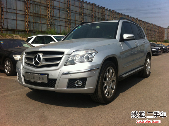 奔驰GLK级2010款GLK300 4MATIC 动感型