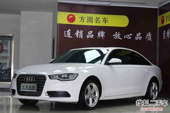 奥迪A6L2012款TFSI 标准型(2.0T)