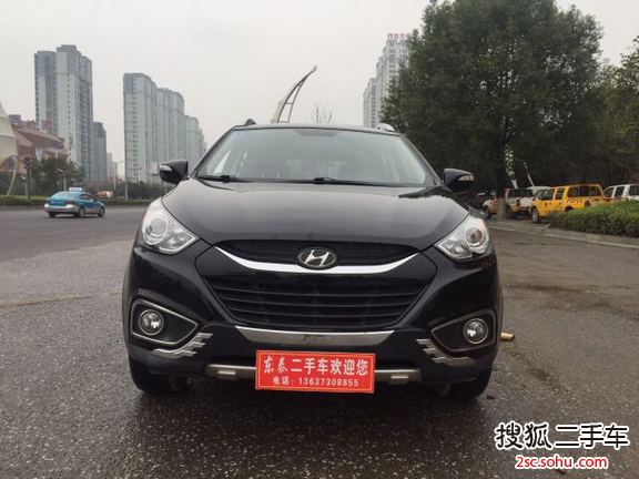 现代ix352010款2.0L 自动两驱精英版GLS 