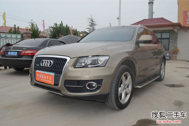 奥迪Q52012款2.0TFSI 豪华型