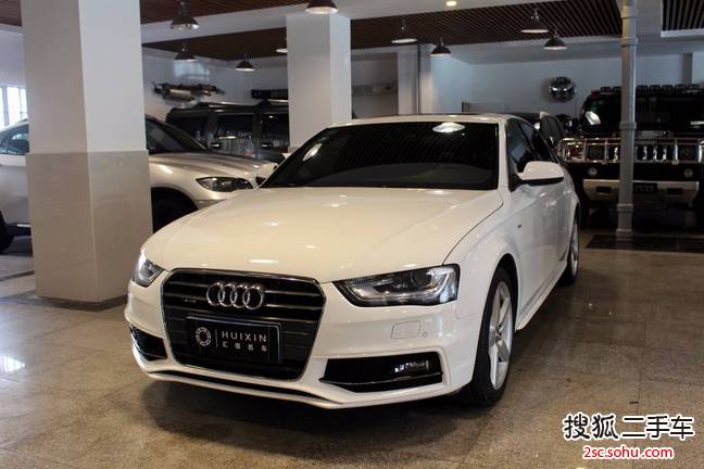 µA4L201340 TFSI quattro˶