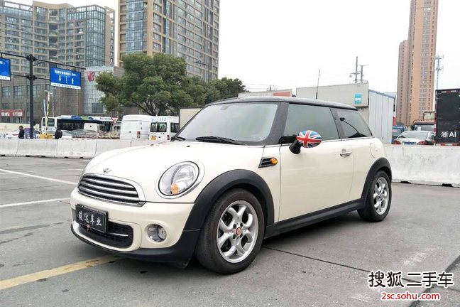 MINIMINI2011款1.6L COOPER Fun