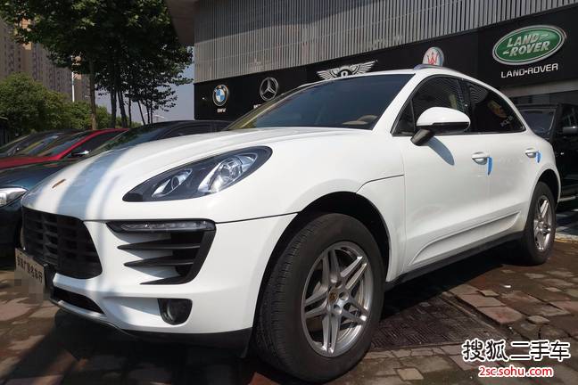 保时捷Macan2016款Macan 2.0T