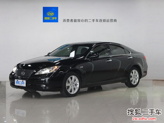 雷克萨斯ES2008款350标准型