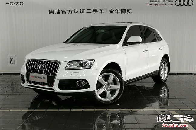 奥迪Q52016款40 TFSI 技术型