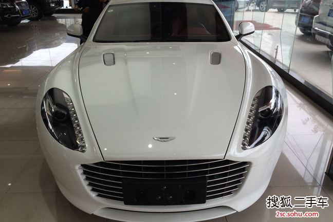 阿斯顿马丁Rapide2013款6.0L S