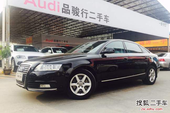 奥迪A6L2009款2.0TFSI 标准型AT