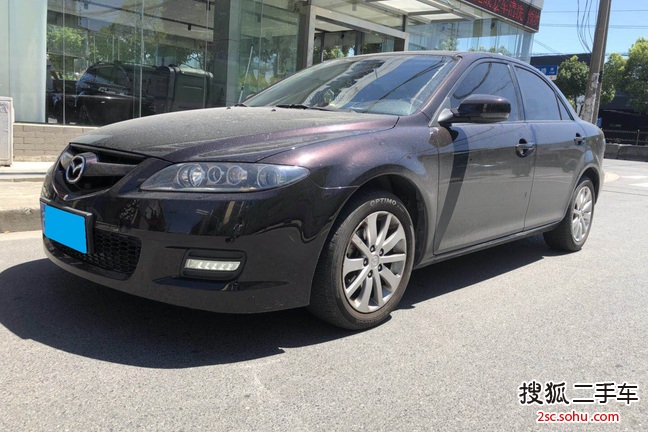 马自达MAZDA62013款2.0L 手自一体时尚型