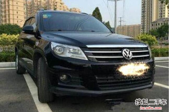 大众途观2010款1.8TSI 手自一体 风尚版(两驱)