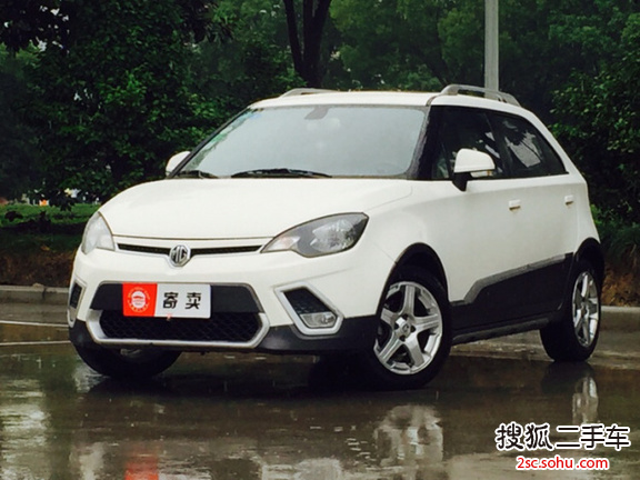 MG32011款1.5L Xross 豪华版