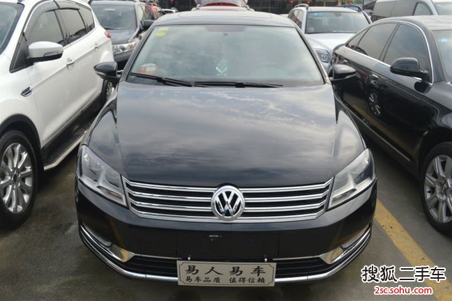 大众迈腾2013款1.8TSI 领先型