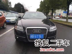 奥迪A6L2006款L 2.0T 标准型(自动)