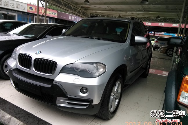 宝马X5xDrive3.0si 领先型