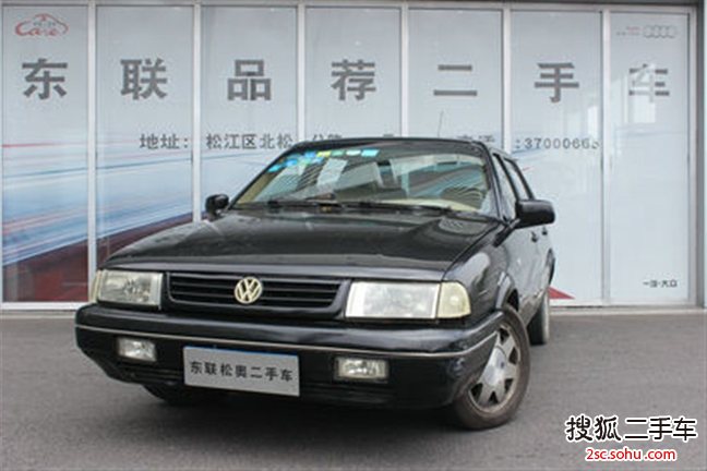 大众桑塔纳2004款GLS 手动