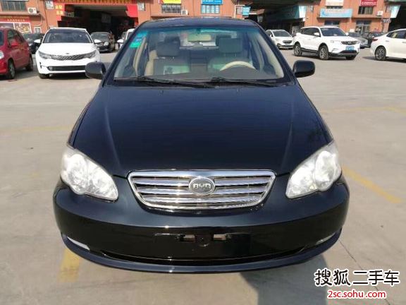 比亚迪F32009款1.5L 智能白金版标准型GL-i 