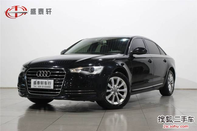 奥迪A6L2012款30 FSI 豪华型(2.5L)