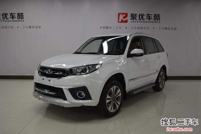 奇瑞瑞虎32014款1.6L 手动风尚版