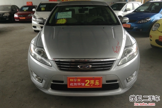 福特致胜2008款2.0L 手动舒适型