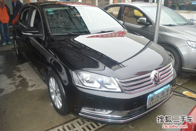 大众迈腾2012款1.8TSI DSG 豪华型