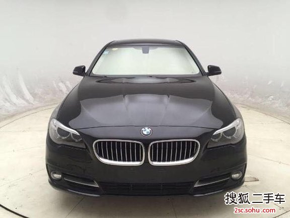 宝马5系2014款520Li 典雅型