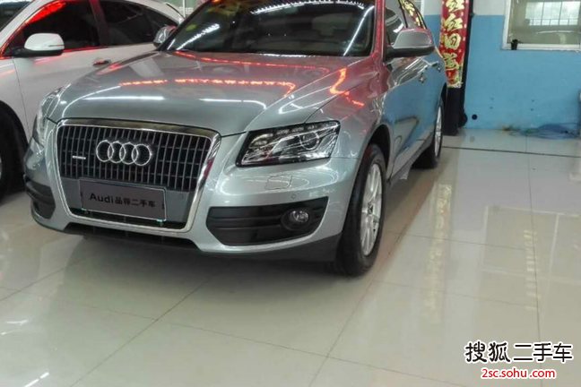 奥迪Q52011款2.0TFSI 舒适型