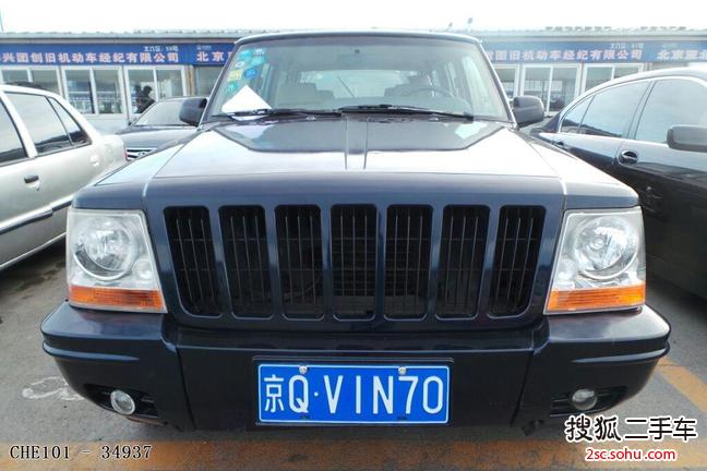 JeepJeep25002004款2.5 手动 四驱