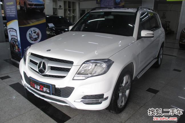 奔驰GLK级2013款GLK 300 4MATIC 动感型