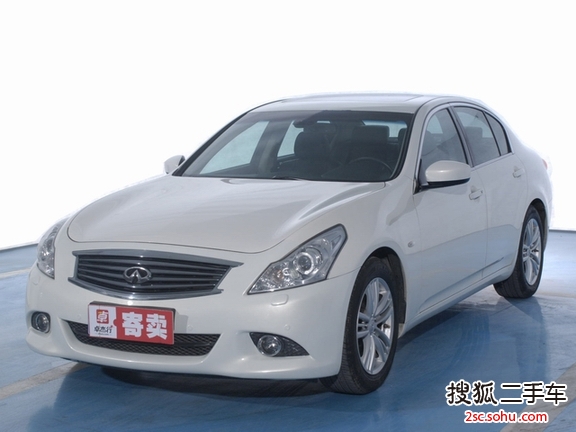 英菲尼迪G Sedan2010款3.7L 标准版