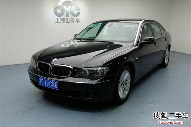 宝马7系2005款730li