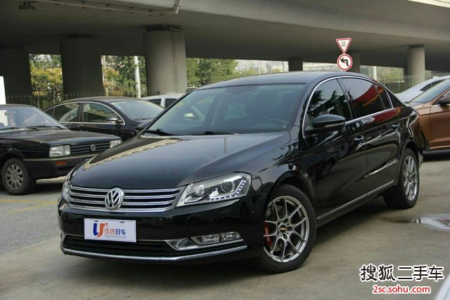 大众迈腾2012款2.0TSI DSG 尊贵型