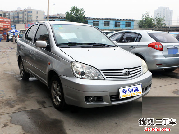 一汽威乐2008款1.5L 手动豪华型国三