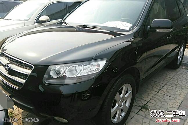 现代胜达2009款2.7L 豪华型