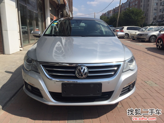 大众CC2010款2.0TSI 至尊型