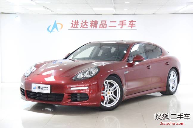 ʱPanamera2016Panamera Executive Edition 3.0T