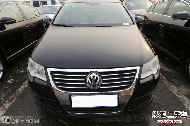 大众迈腾2009款1.8TSI DSG 豪华型