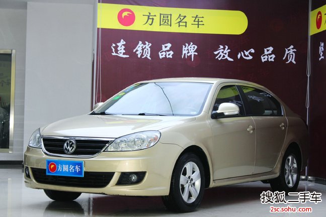 大众朗逸2011款1.6L 手自一体 品悠版