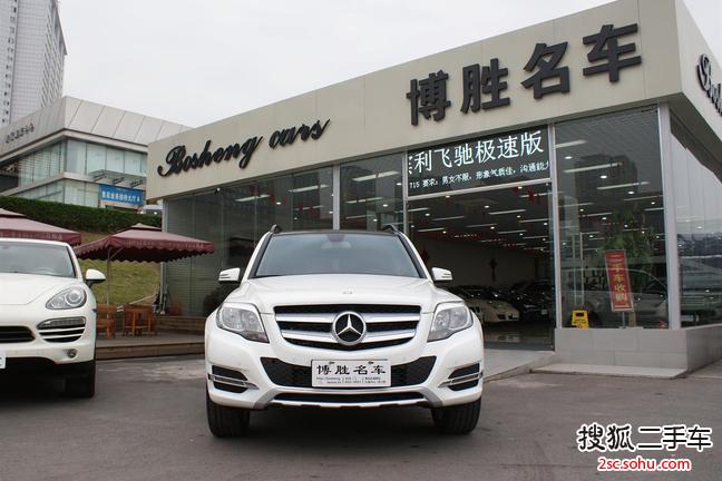 奔驰GLK级2014款GLK 260 4MATIC 动感型