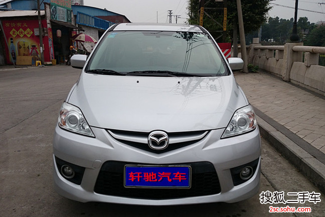 马自达Mazda52011款2.0L 手自一体 豪华型