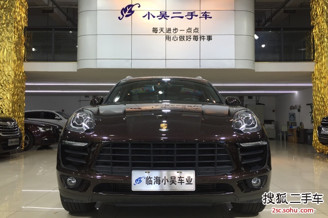 保时捷Macan2017款改款 Macan 2.0T