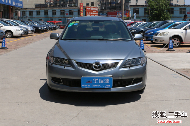 马自达Mazda62008款2.3L 手自一体 旗舰型