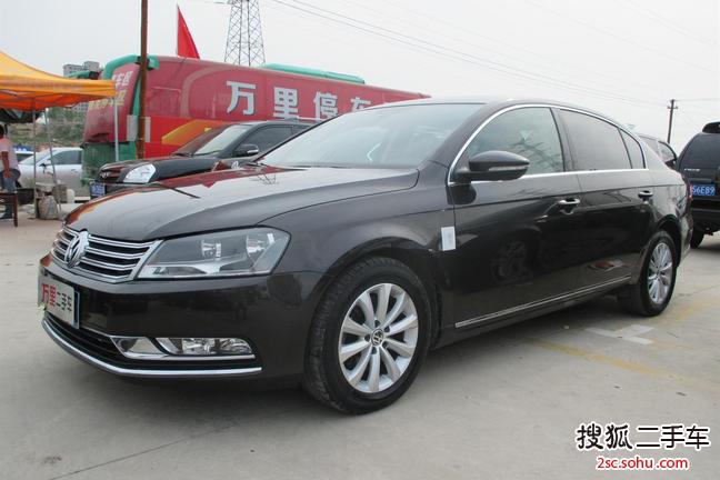 大众迈腾2012款1.4TSI DSG 豪华型