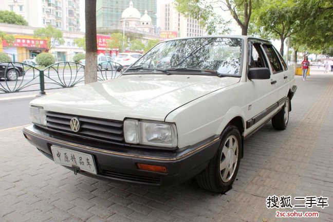 大众桑塔纳2004款GLS 手动