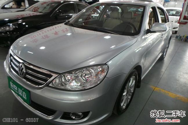 大众朗逸2011款1.4TSI DSG 品雅版