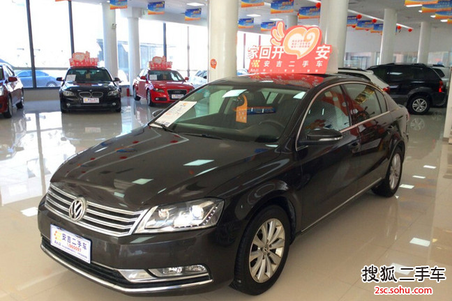 大众迈腾2013款1.8TSI 豪华型