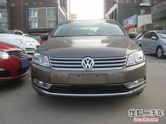 大众迈腾2013款1.8TSI 尊贵型